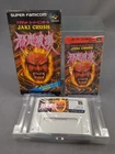 NINTENDO SUPER FAMICOM SFC Jaki Crush Naxat S Pinball Evil Destroyer Boxed JP