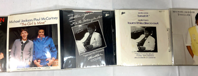 Michael Jackson – 9 Singles Pack 7