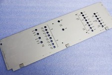 Rear panel - Revox PR99 MKIII