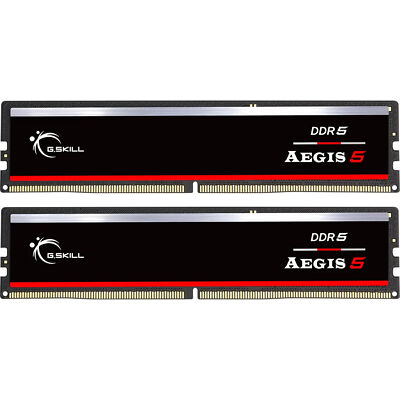 G.Skill DIMM 64 GB DDR5-5600 (2x 32 GB) Dual-Kit, Arbeitsspeicher, schwarz