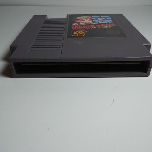 Super Mario Bros Nintendo NES Tested - Picture 7 of 14