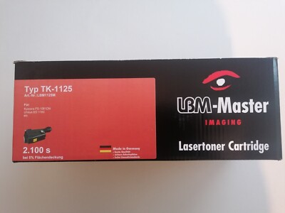 Kyocera TK-1125 Toner von LBM, top Qualität !