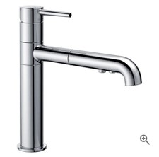 Delta Pull-Out Kitchen Faucet In Chrome 4159-DST Box F F4 1,2