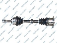 GSP Antriebswelle 241474 Passend FüR Nissan