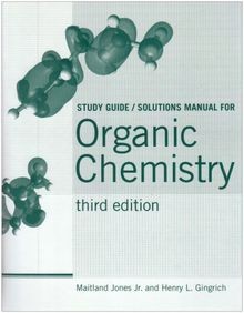 Organic Chemistry: Study Guide/Solutions manual: Study G... | Buch | Zustand gut