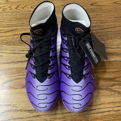 Size 10.5 - Nike Zoom Mercurial Superfly 9 Elite FG Air Mercurial