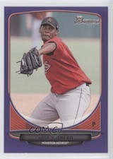2013 Bowman Prospects Retail Purple Jose Cisnero #BP35 fm0