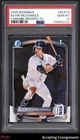 2025 Bowman Chrome Prospects #BCP79 Kevin McGonigle 1st Rookie PSA 10 GEM MINT