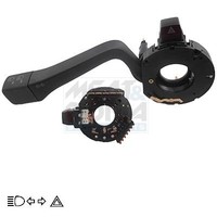 Lenkstockschalter FÜR VW Golf II (19E, 1G1) - Meat & Doria 23077