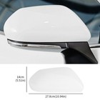 For Toyota Camry 2018-2023 Right Side Rearview Wing Mirror Cover Cap Passenger
