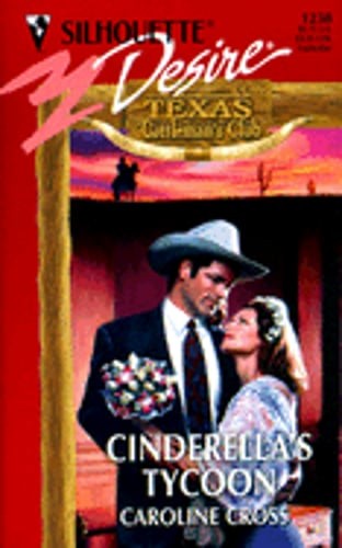 Cinderella's Tycoon: Texas Cattleman's Club von Caroline Cross: gebraucht - Bild 1 von 1