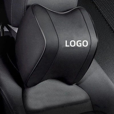 For Honda Car Seat Headrest Neck Cushion Pillow Memory Foam Car Accessorie