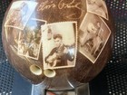 Elvis Presley VIZ-A-BALL 8 lbs 13.2 ounce Drilled ( BAG & BALL 9lb 15.1 oz — photo 3