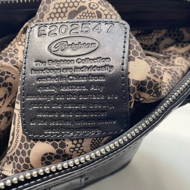 Bolso de mano/asa superior Brighton E202547 Foto 3 de 4