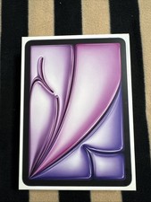 Apple iPad Air 11-inch M4 Purple 128 GB Wifi Cellular Unlocked MH7C4LL/A 2026