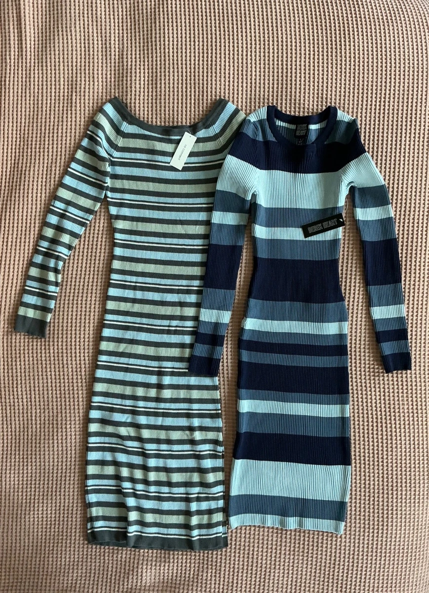 Juniors Long Sleeve Solid Dresses for Women for sale