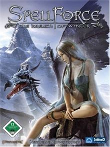 Spellforce - The Breath of Winter (Add-On) von Koch Medi... | Game | Zustand gut