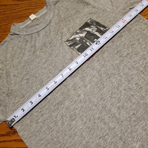Vintage Thin U2 1985 Unforgettable Fire Tour Shirt Size Lg 18" X 25" USA Made - Picture 4 of 24