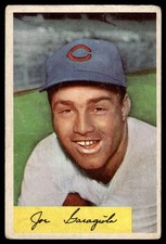 1954 Bowman Football Cards 7
