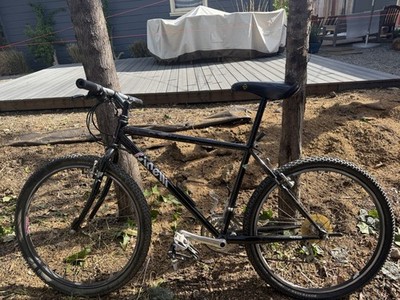 vintage Cinelli ''The Machine'' mountain bike