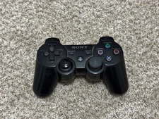 Sony PlayStation 3 PS3 DualShock 3 Sixaxis Wireless OEM Controller - READ