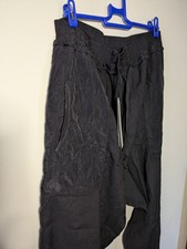 DAMIR DOMA SIZE 46 希少 Damir Doma Black Fusco Ripple Sole | Grailed