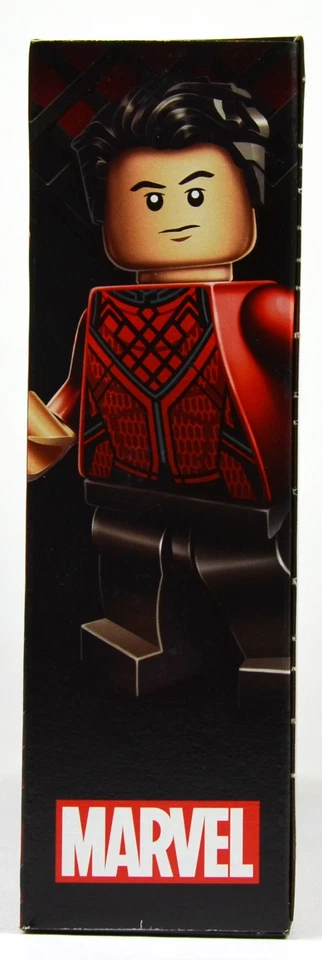 LEGO 76176 Marvel Shang-Chi Escape from The Ten Rings New Sealed - Image 4 of 4