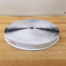 Roll Of 1" Width Loop,  Approximately 25 Yards, Loop Only - NEW