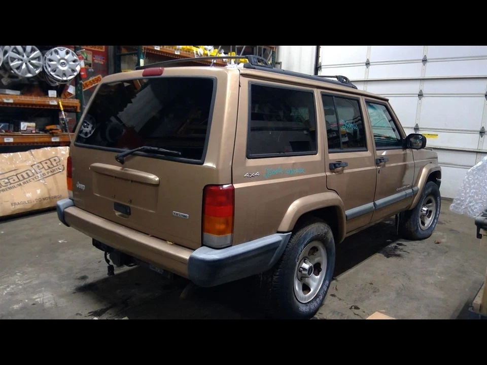 Transmisión limpiaparabrisas LHD compatible con 84-01 Cherokee 1539127 Foto 4 de 4