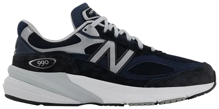 New Balance 990v6 Made in USA Navy for Sale | Authenticity