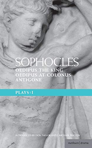 Sophocles Plays 1: The Theban Plays: Oedipus the King; Oedipus a