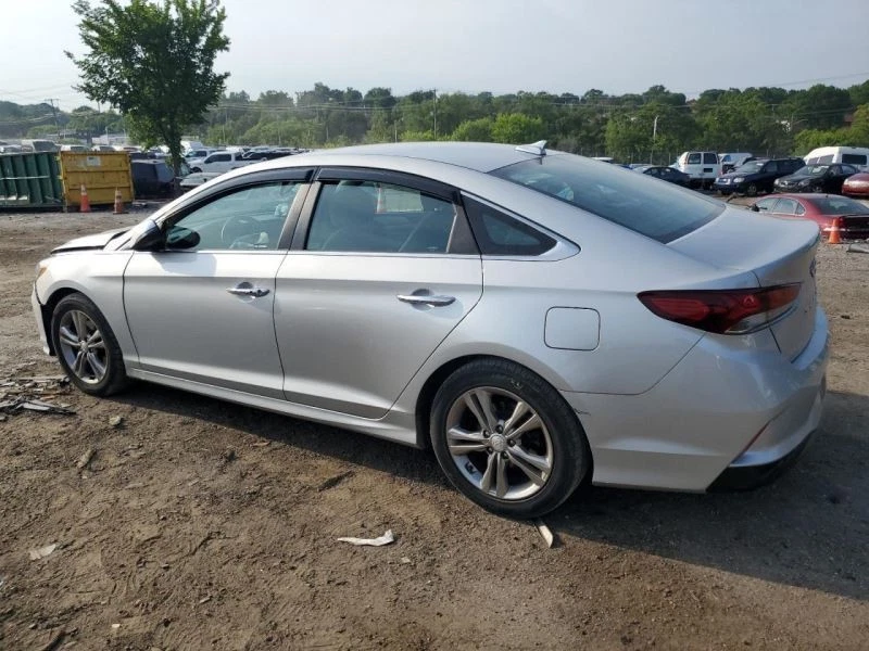 Hyundai Sonata 2019 módulo de control ABS fabricante de equipos originales usado 74 k millas 58920C2210 Foto 2 de 4