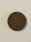 1873 Open 3 Indian Head Cent