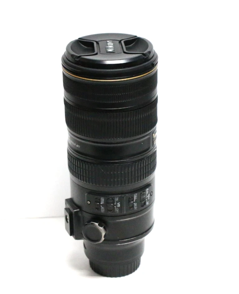 Nikon f/2.8 70-200mm Camera Lenses for sale | eBay