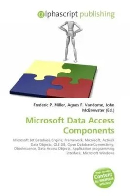 Frederic P. Miller (u. a.) | Microsoft Data Access Components | Taschenbuch