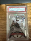 2024 Topps Resurgence - Rookies Bo Nix #125 Prism Refractor (RC) PSA 10