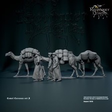 Reconquer Designs Mittelalter Miniaturen   Ri...