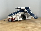 LEGO Star Wars: Coruscant Guard Gunship (75354) MUUNILIST 10 RECOLOR