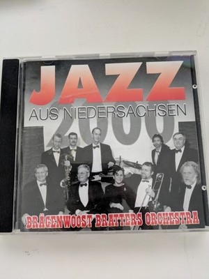 Jazz CD    Jazz aus Niedersachsen 2000    Brägenwoost Bratters Orchestra