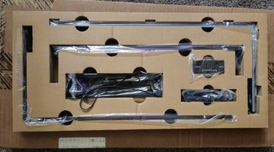 Phanteks NV7 Premium DRGB Kit 4x D/A-RGB LED modules for NV7 outer frame Black