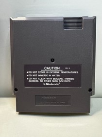 Star Voyager (Nintendo NES, 1987) Game, Box, Inserts Sleeve Authentic Tested