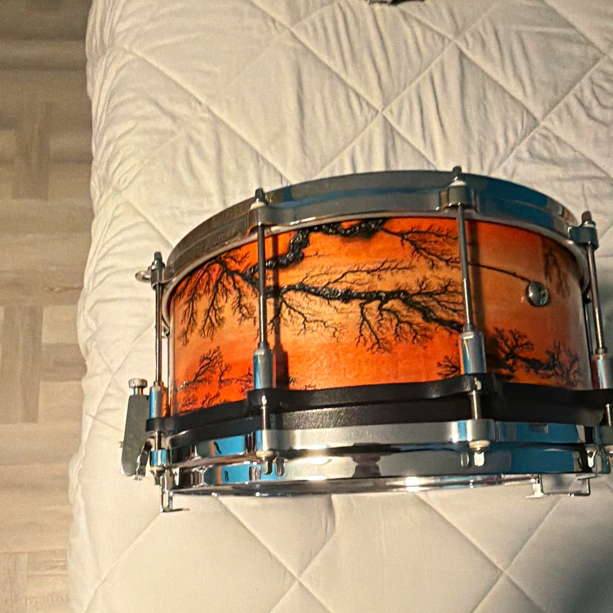 珍珠鼓| eBay