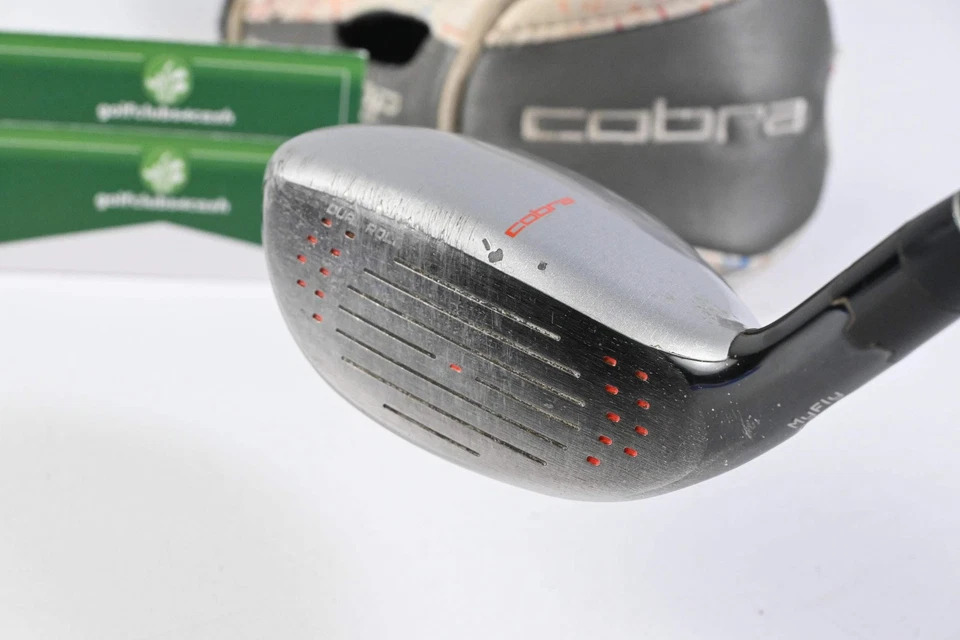 Cobra AMP Cell #3-4 Hybrid / 19-22 Grad / Regular Flex Cobra AMP Cell 55 Schaft - Bild 4 von 4