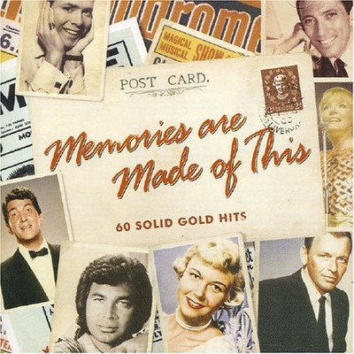 Various Artists - Memories Are Made Of This - Various Artists CD R4VG The Cheap