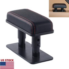 Universal Car Armrest Support Elbow Rest Pad Armrest Extender Adjustable Height