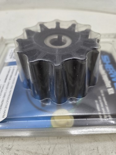 # 17000K Sherwood 12 Blade Water Pump Impeller Kit w/ Gasket - Picture 3 of 4