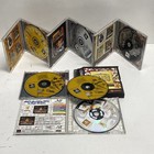 KISS Pinball Golden Nugget 5 PlayStation PS1 Game Lot Sony Retro Bundle — photo 3