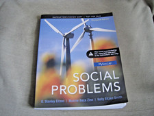SOCIAL PROBLEMS - EITZEN - BACA ZINN - EITZEN...