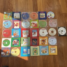 Vintage Scholastic Audio Books On CD LOT SET ...