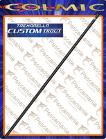 Seeforellen-Rute Colmic Custom Trout Aktion 5 M 4.30